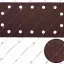 Лист шлифовальный для ПШМ 60/115*280 (10шт)