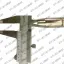 Сопло 15AK d=12 коническое
