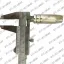 Сопло 15AK d=12 коническое