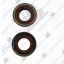 Комплект сальников для бензотриммера Stihl FS 120 (12x22x5)