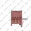 Переключатель для электроплиты 6 контактов