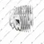 Поршневая  группа для бензопилы Китай 38см(тип 2)