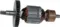 Якорь подходит для  МАКИТА HM 1213C