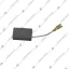 Электроугольная щетка BOSCH 5х11х17 Поводок, клемма-мама (BOSСH GBH-4DFE)