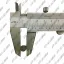 Шестерня центральная Скарлет SC-MG-45S70