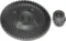 (СС 8) Конические шестерни для BOSCH GW-21-230