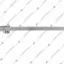 Штангенциркуль, большой, механический, 0-300мм, серия GENERAL