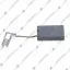 Электроугольная щетка BOSCH 6,3х12х22 Поводок, клемма-мама (BOSСH GBH5 SE) в коробке