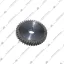 Ответная шестерня на дрель ID 13DN, 13F, 13B (STERN, STURM, OMAX и др.) d=45х10