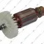 Якорь подходит для ИНТЕРСКОЛ УПМ-180/1300ЭМ