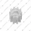 Втулка SINTEK 1602 внутри 6гр. на 10  (арт. 81A)