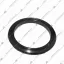 Кольцо фрикциона снегоуборщика d - 100mm, П/У (высокий профиль)  (стар.обр.)