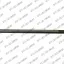 Вал для бензокосы 9 зубов 750mm