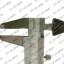 (СС 49A) Конические шестерни (редукторная пара) УШМ 150-180 ИНТЕРСКОЛ нового обр.