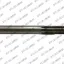 Вал для бензокосы 9 зубов 800mm