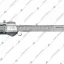 Штангенциркуль, малый, электронный, 0-150мм, серия ULTRA PRO