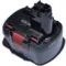 Аккумуляторы подходят для шуруповёртов типа: BOSCH 12V (1,5A)