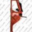 Корпус для пилы китай 45-52 см3