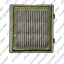 HEPA-фильтр, подходит для пылесосов Bosch BSG 61600 - BSG62999 LOGO, BSG 62185, BSGL 31000, BSGL 32