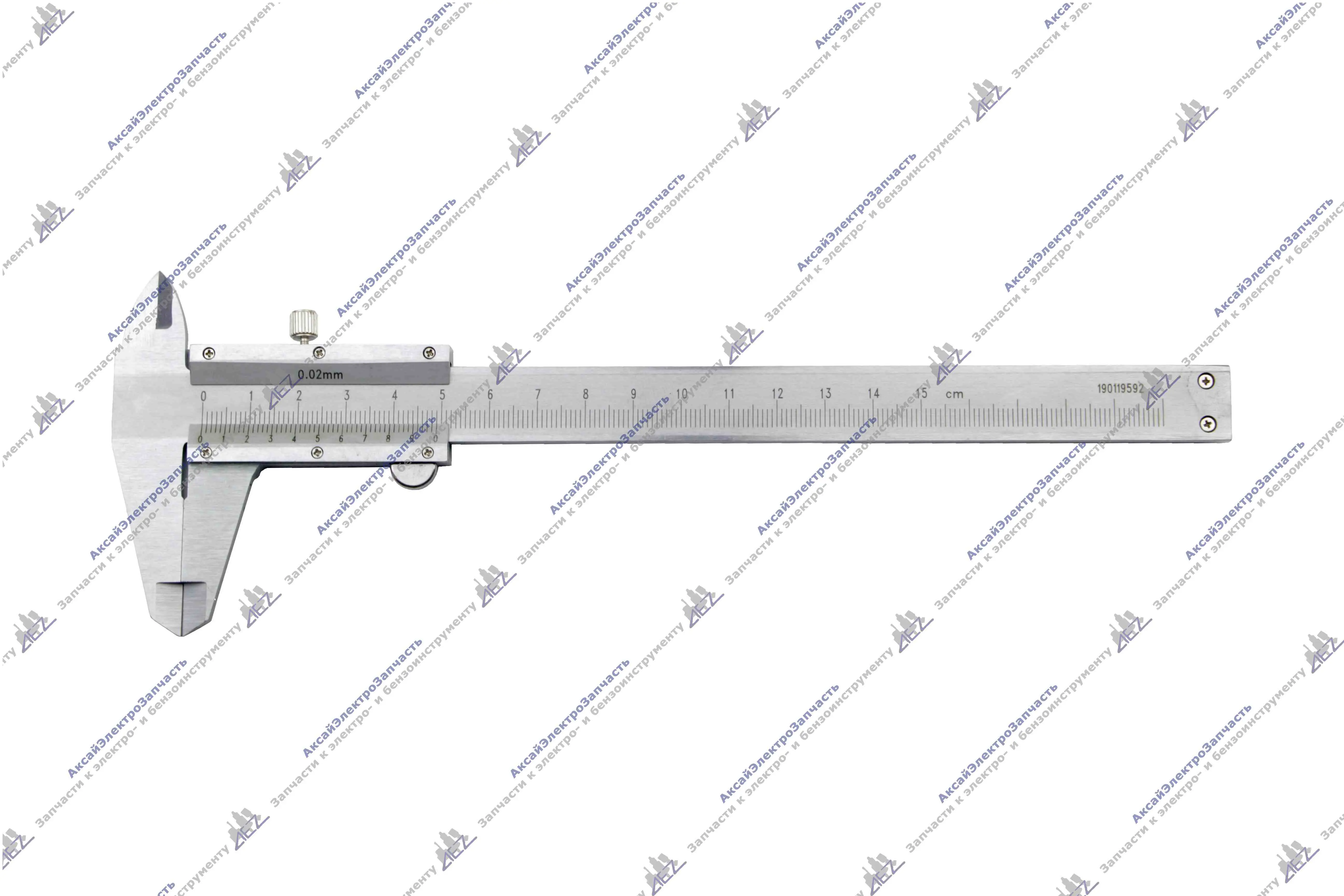 Штангенциркуль,малый,механический,0-150мм, серия GENERAL