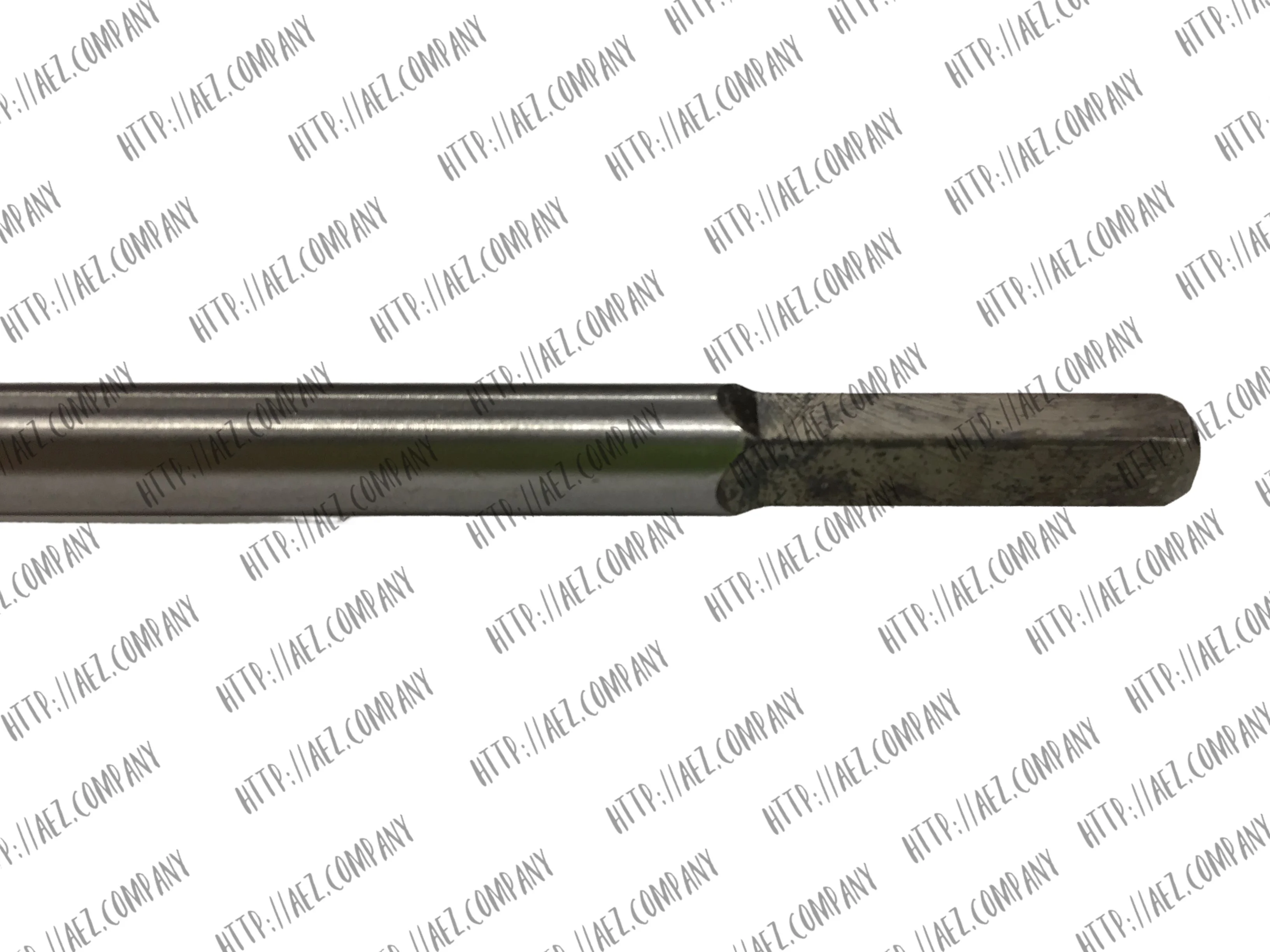 Вал для бензокосы 9 зубов 703mm