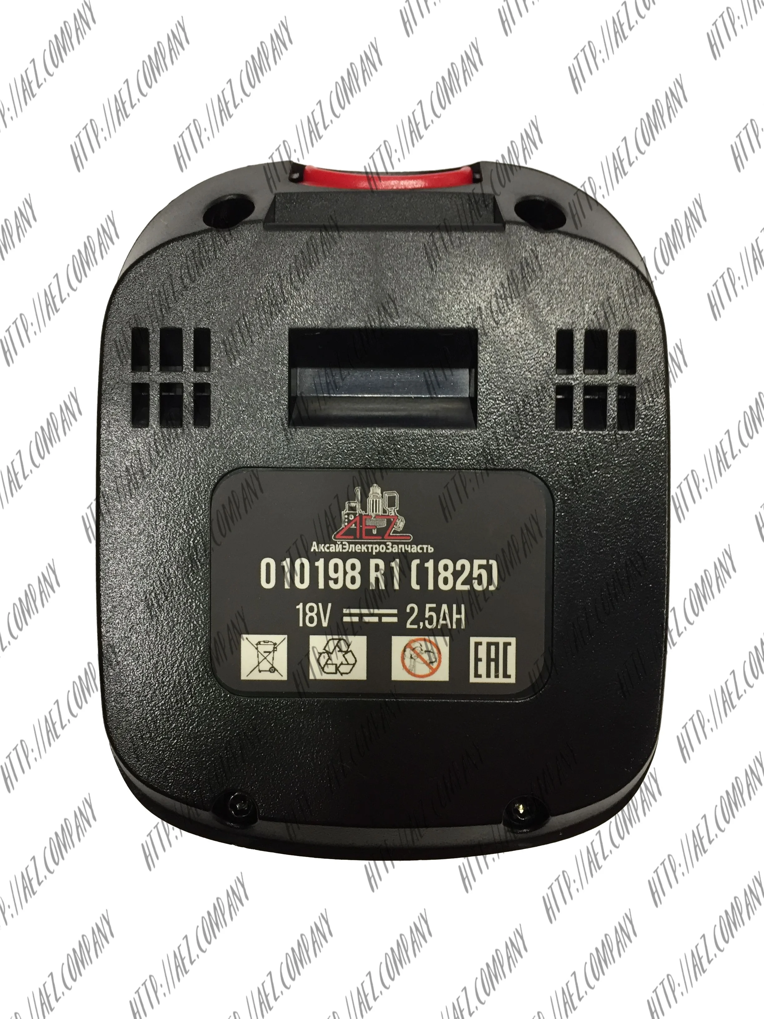 Аккумулятор LI-On для Bosch нового образца 18V 2.5A/ч