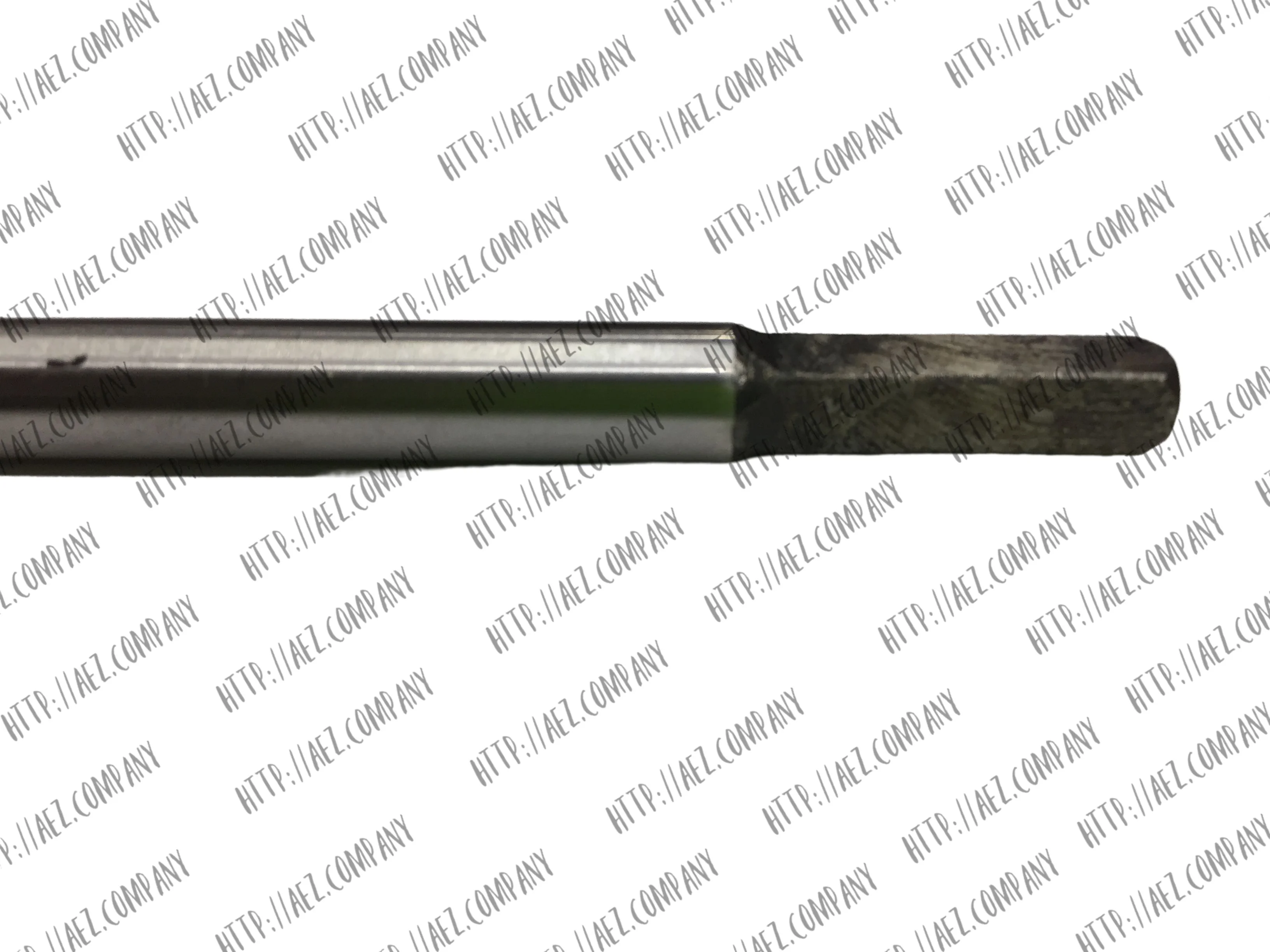 Вал для бензокосы 9 зубов 800mm