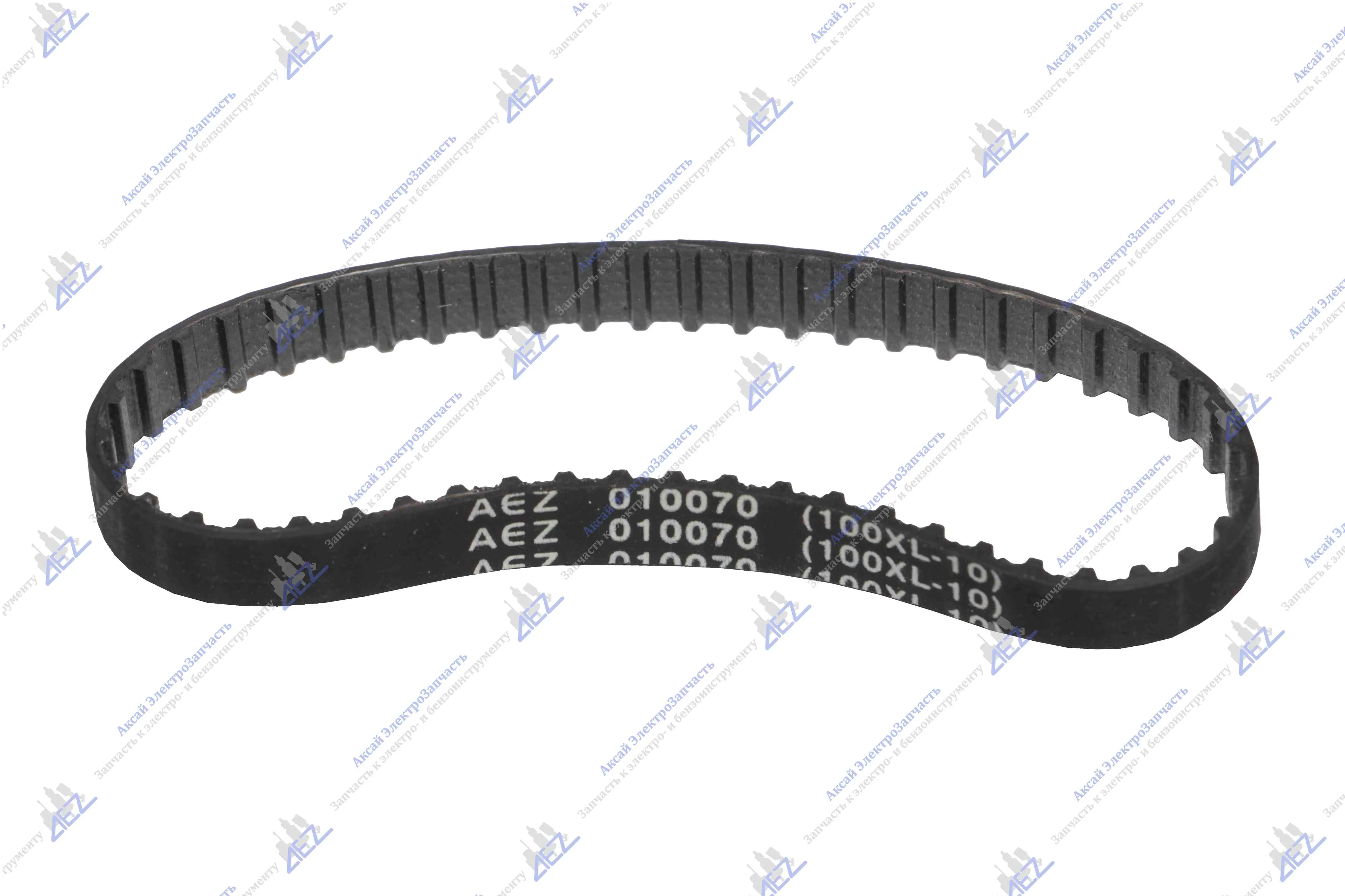Ремень 100 XL 10 мм имп.рез. для руб. Black&Deker- 712, КА-83,83Е,DN-83T