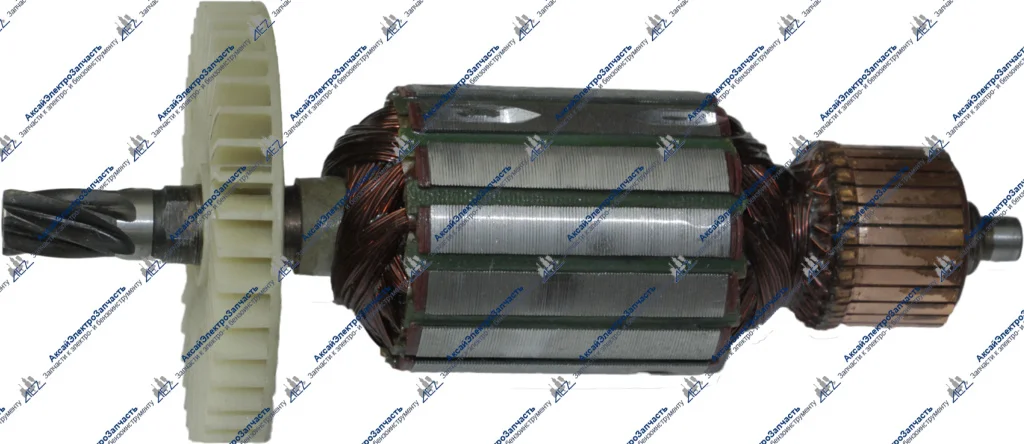 Якорь подходит для СМОЛЕНСК /DIOLD ДП-1.6-190 (пила ручная эл, дисковая 6зубов)
