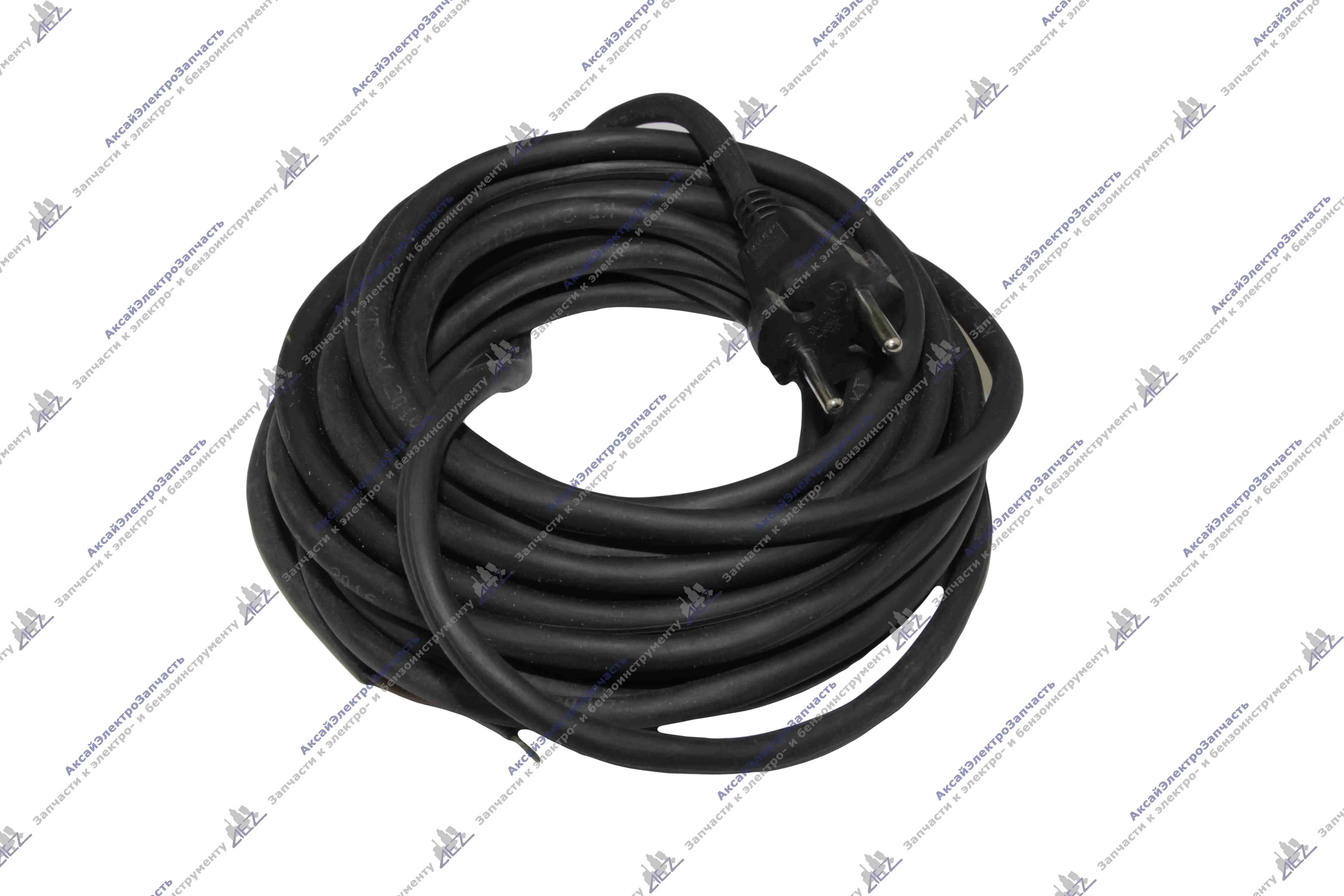 Шнур для МШУ 8 м (2,5KW) (2*1*8 м)