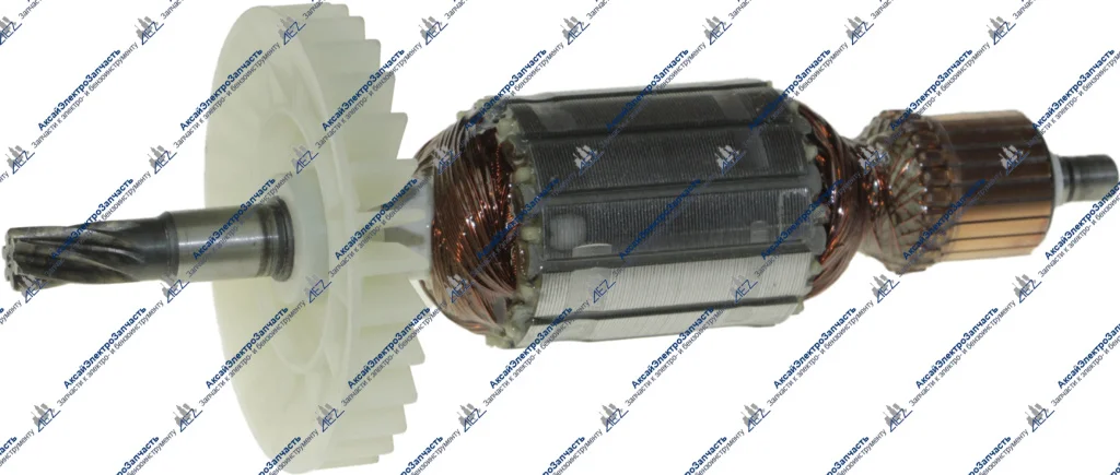Якорь подходит  для МАКИТА HR-2470