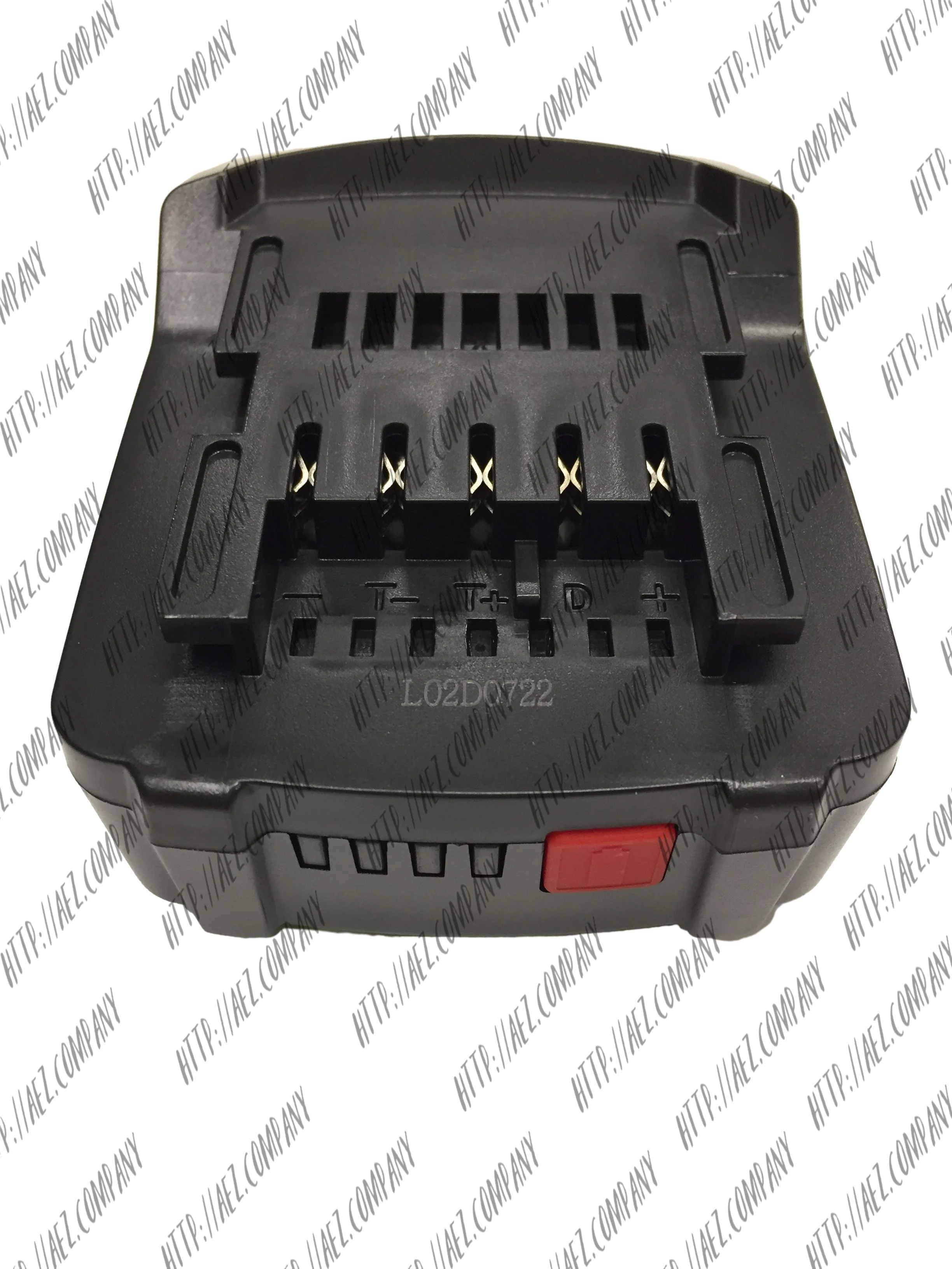 Аккумулятор LI-ON для Metabo 18v 2.0Ah