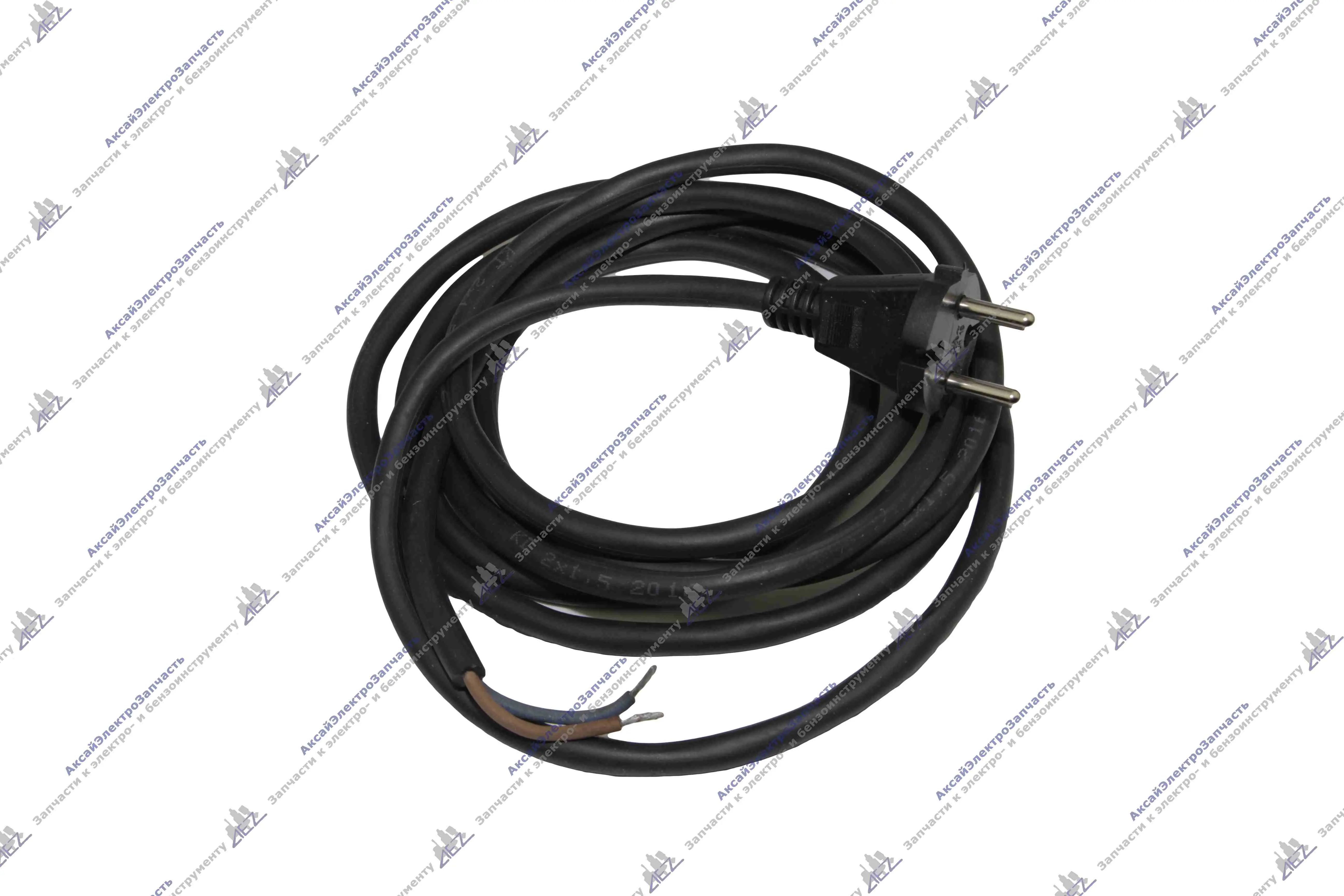 Шнур для МШУ 2,85 м (4KW) (2*1,5*2,85)