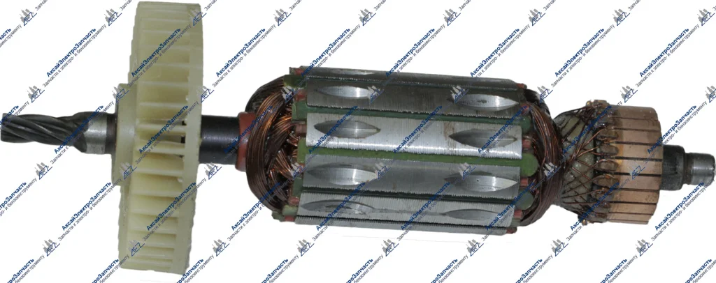 Якорь подходит для СМОЛЕНСК /DIOLD ПРЭ-5 ( перфоратор ручной эл,)