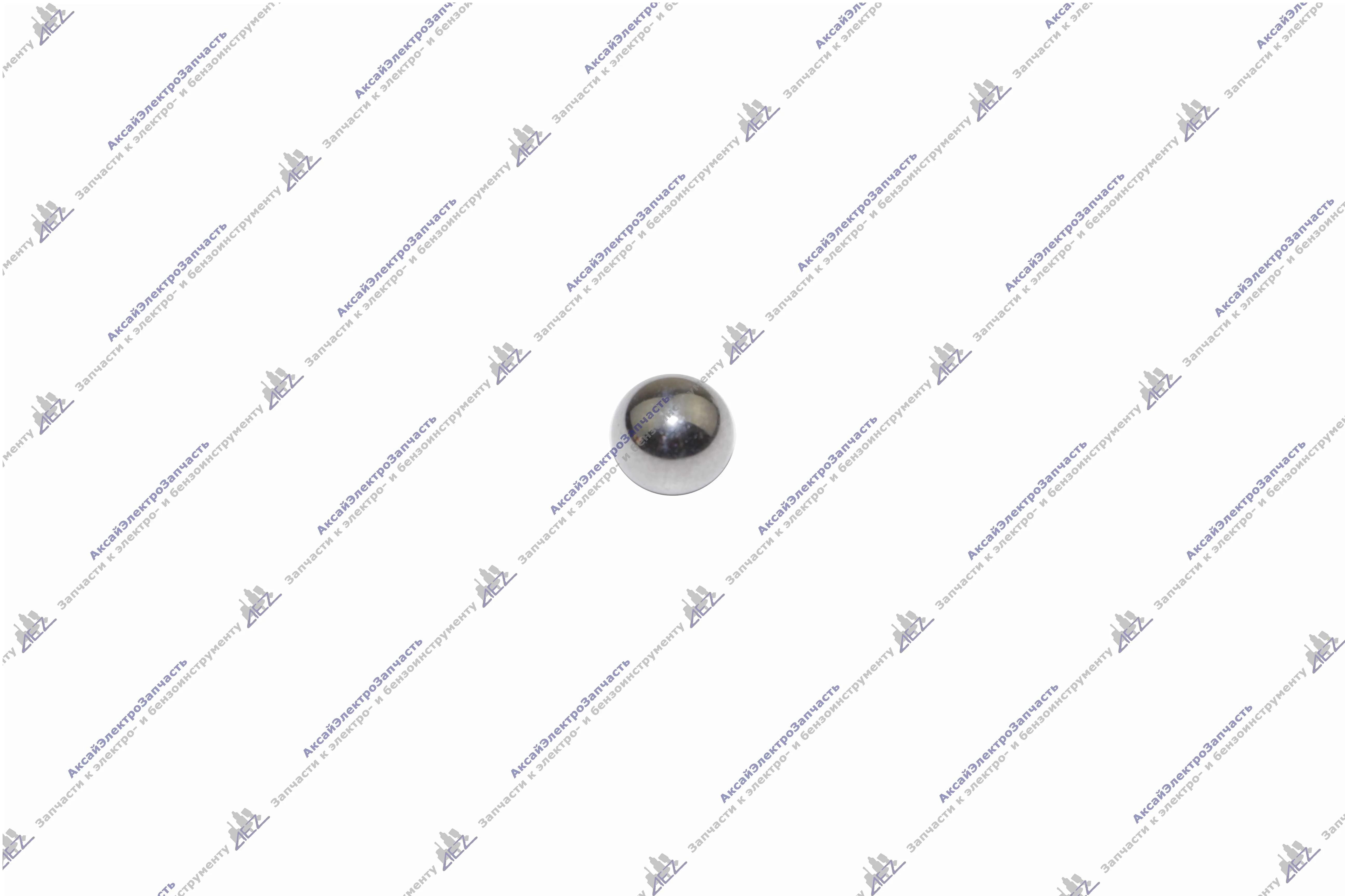 Шар патрона перфоратора d-7 mm