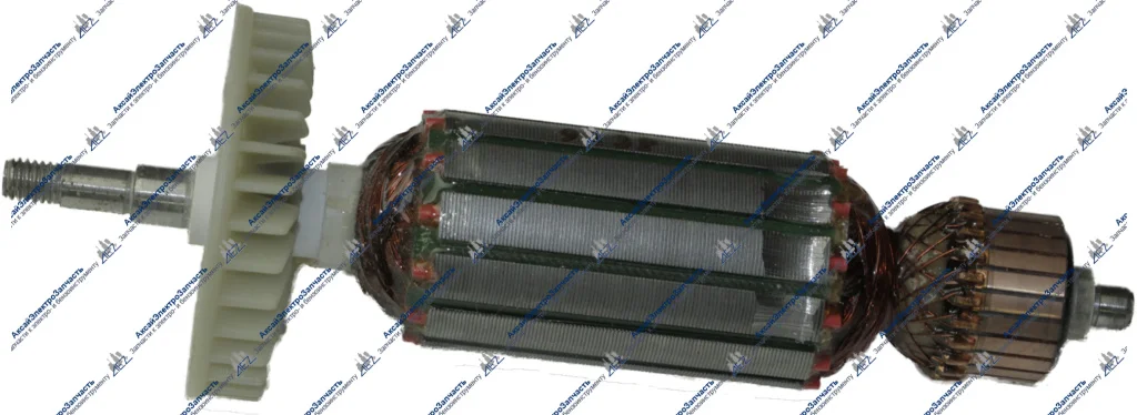 Якорь подходит для УШМ ХИТАЧИ G10SS, G12SS, G13SS Professional