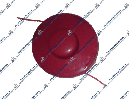 Барабан для лески триммера красная М10х1.25 Серия GENERAL