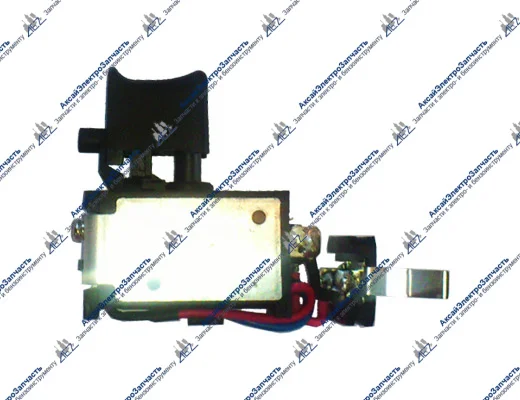 Выключатель подходит для шуруповерта HITACHI DS12 DVF3