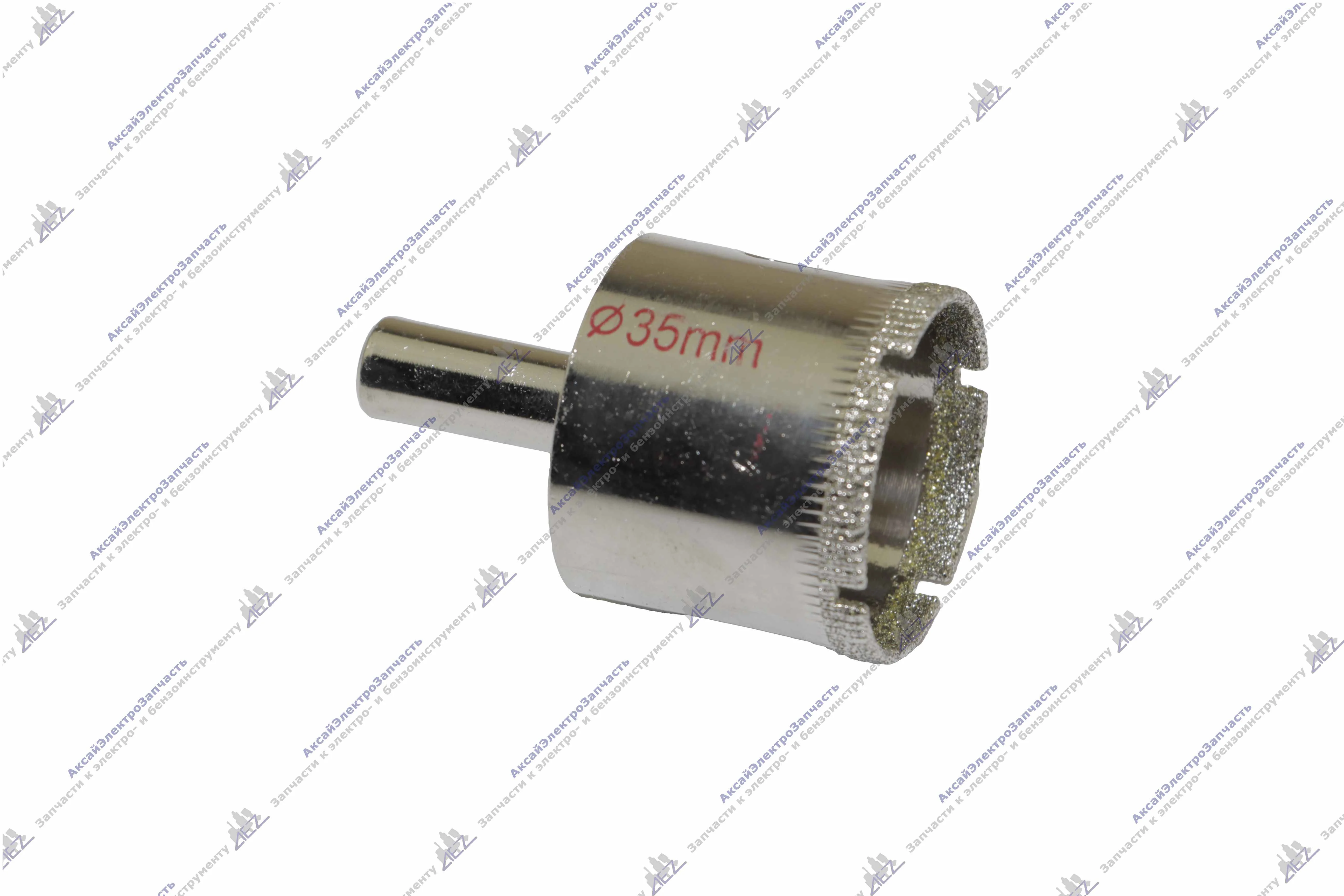 Алмазная коронка (35х50)