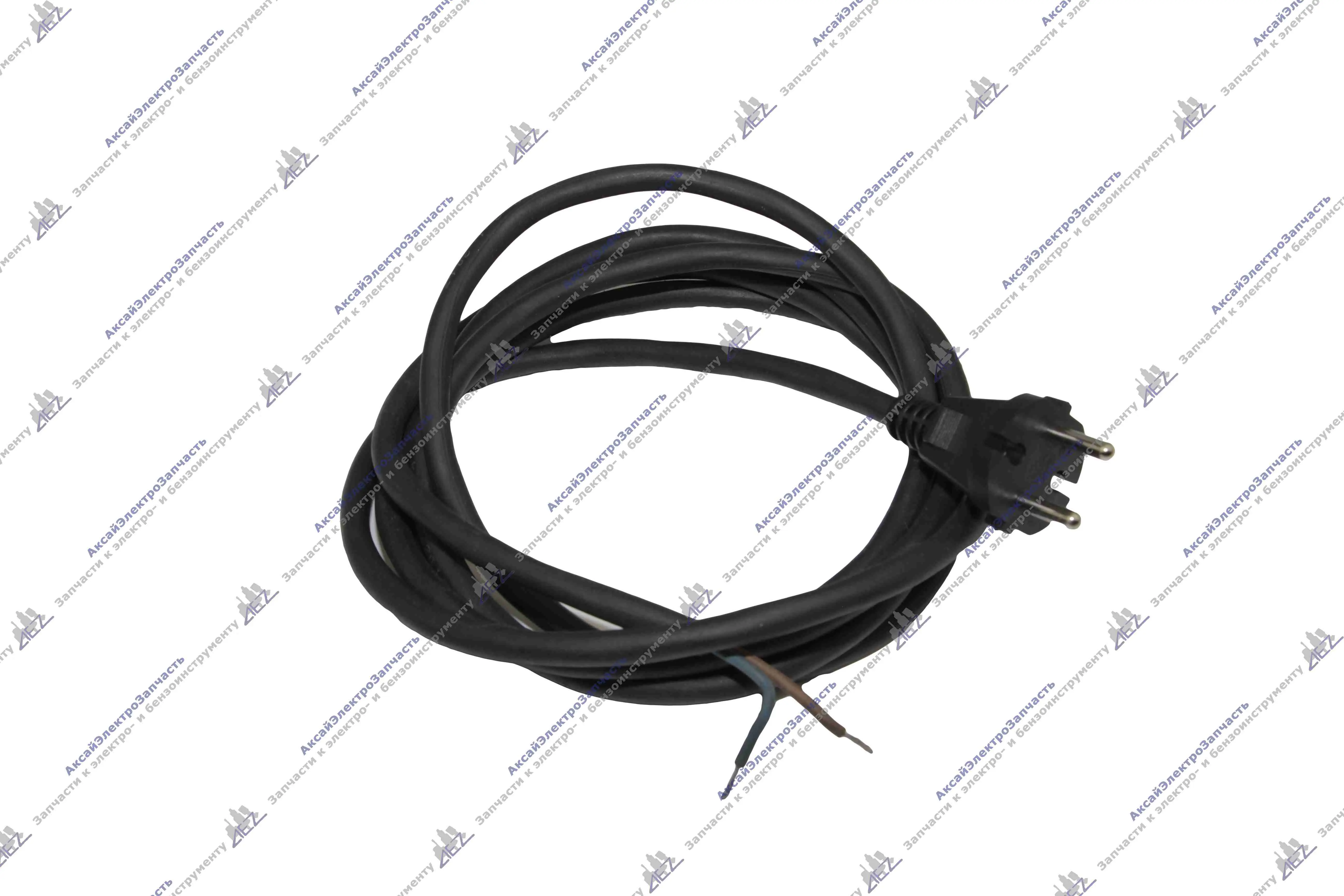 Шнур для МШУ 2,85 м (2,5KW) (2*1*2,85м)