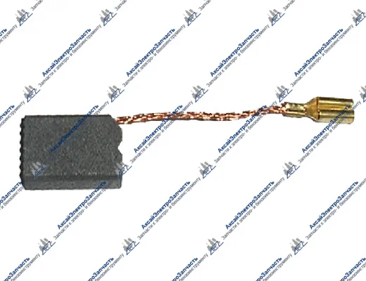 Электроугольная щетка DeWalt, 823-826 6,3х10х16, Поводок-мама