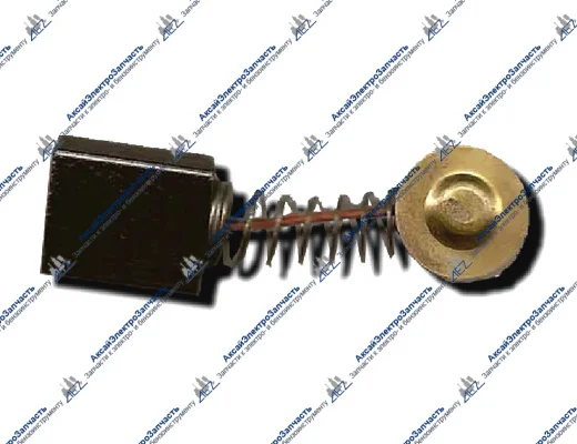 Электроугольная щетка STERN 8х14,5х18 Пружина, пятак(STERN AG-230L 2000W)