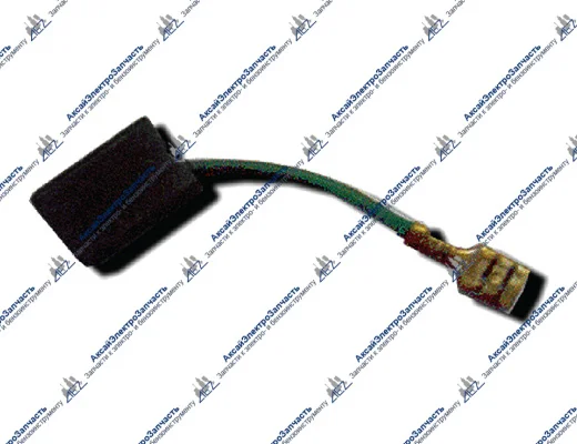 Электроугольная щетка Sparky 6х12,4х20 Поводок, клемма-мама(Sparky 2100КWt)