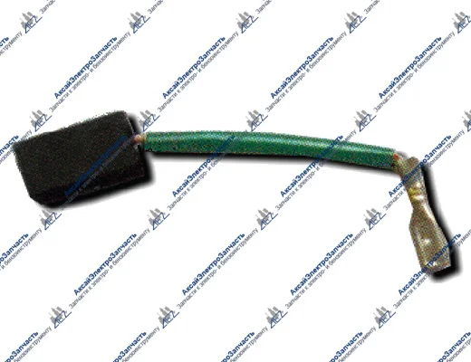 Электроугольная щетка Sparky 6х8х16 Поводок, клемма-мама(Sparky 1050Wt)
