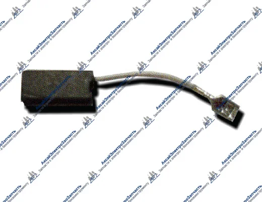 Электроугольная щетка Sparky 6х10х20 Поводок, клемма-мама(Sparky BU 2350,BUR 350E,902)