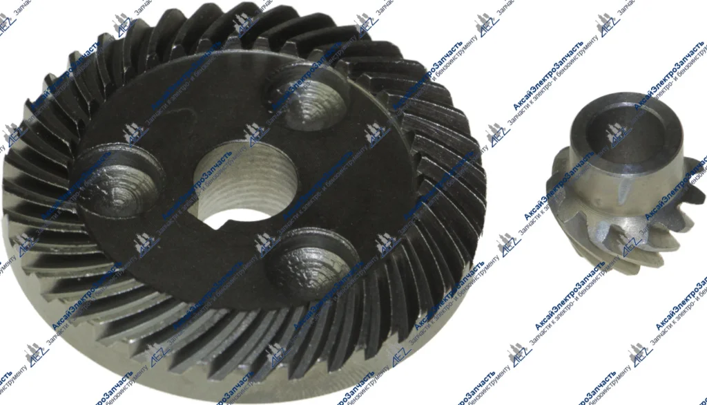 (СС 47)Коническая пара для УШМ Интерскол 125/1100 d-11x51.5,d-8x17.5