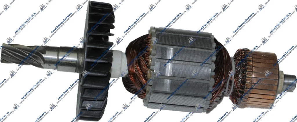 Якорь подходит для  отбойного молотка  МАКИТА HM 1202C