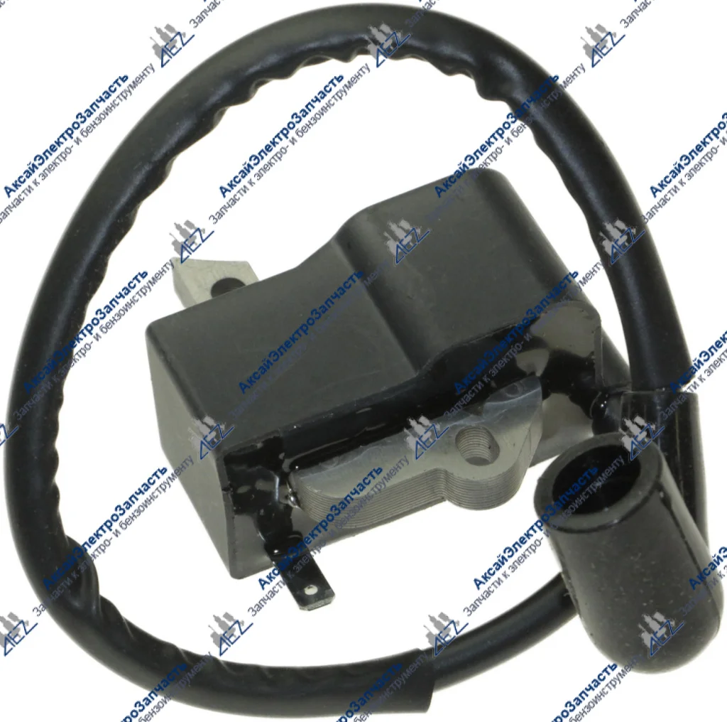 Катушка зажигания  подходит для бензокосы Хускварна 128 R