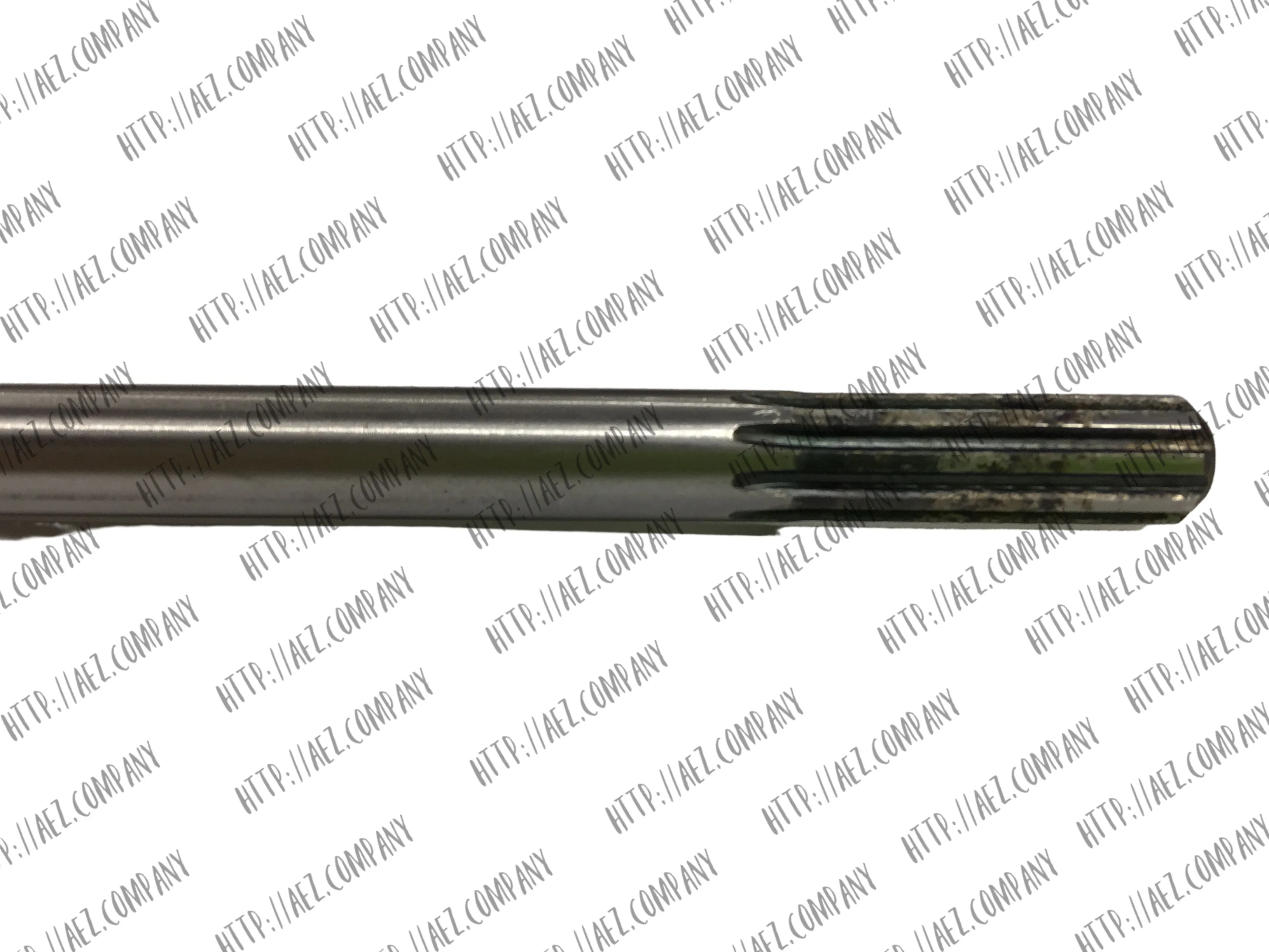 Вал для бензокосы 9 зубов 840mm