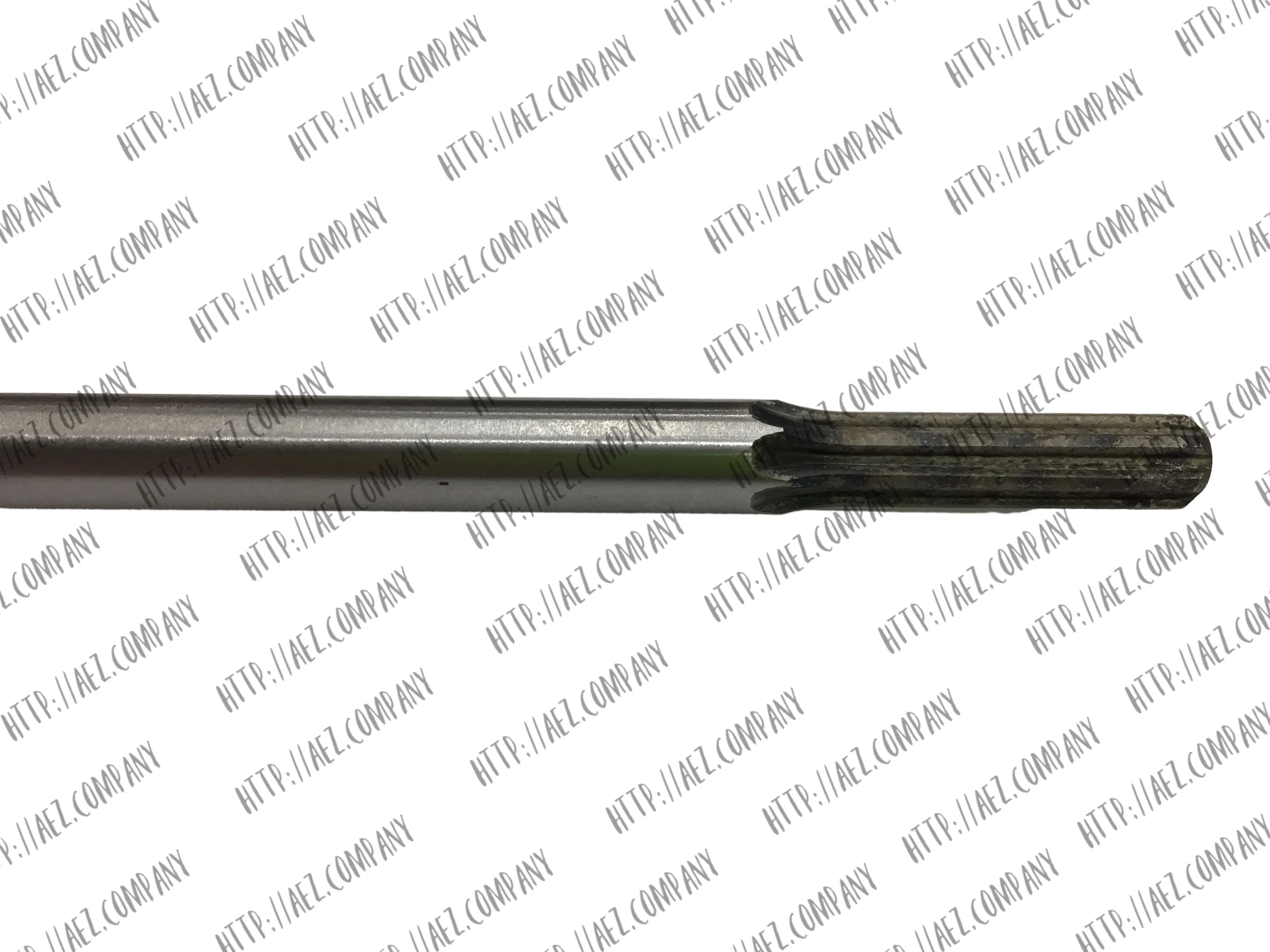 Вал для бензокосы 7 зубов 762mm